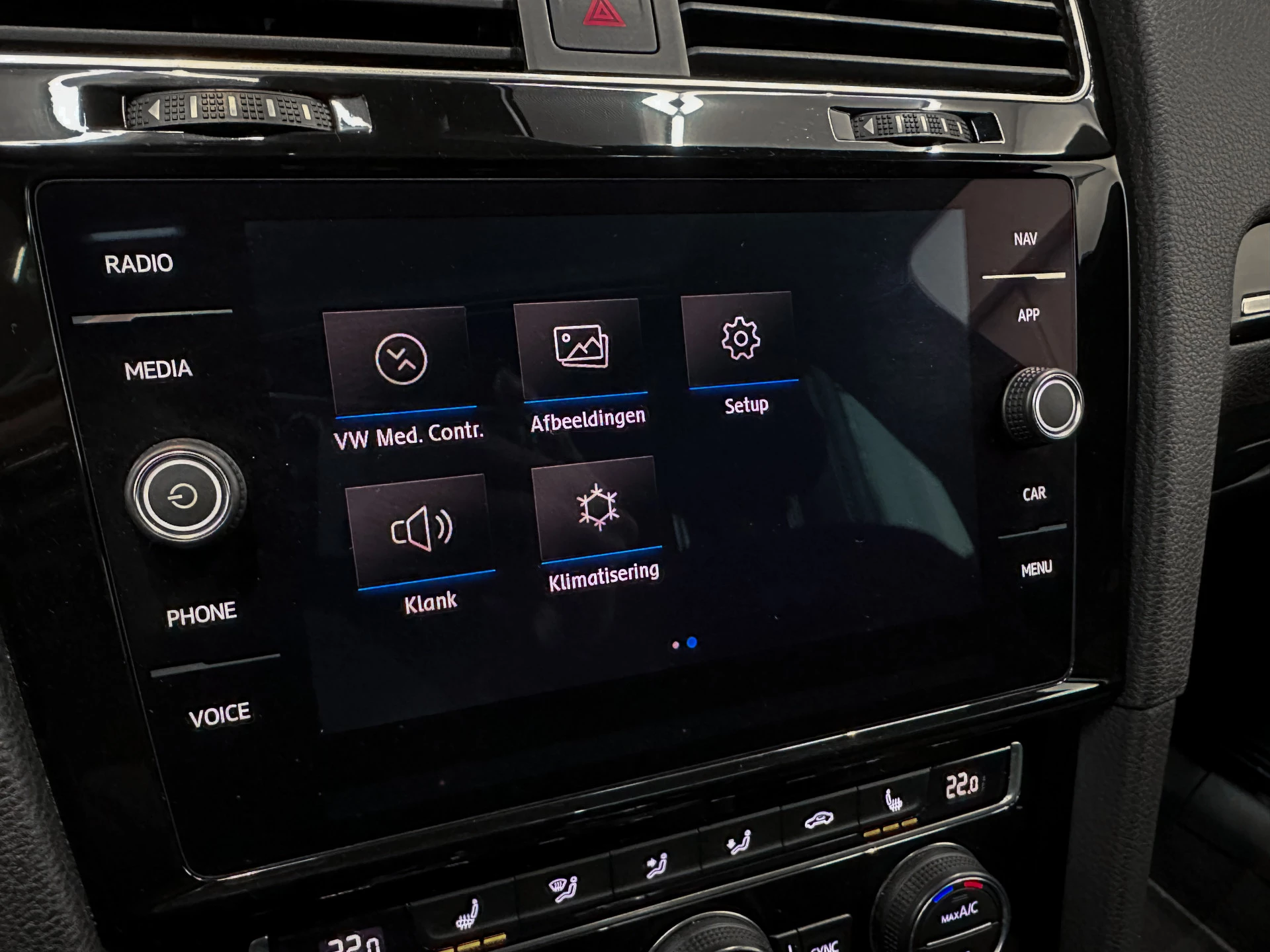 Hoofdafbeelding Volkswagen Golf