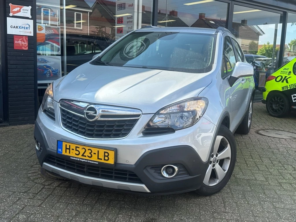 Hoofdafbeelding Opel Mokka