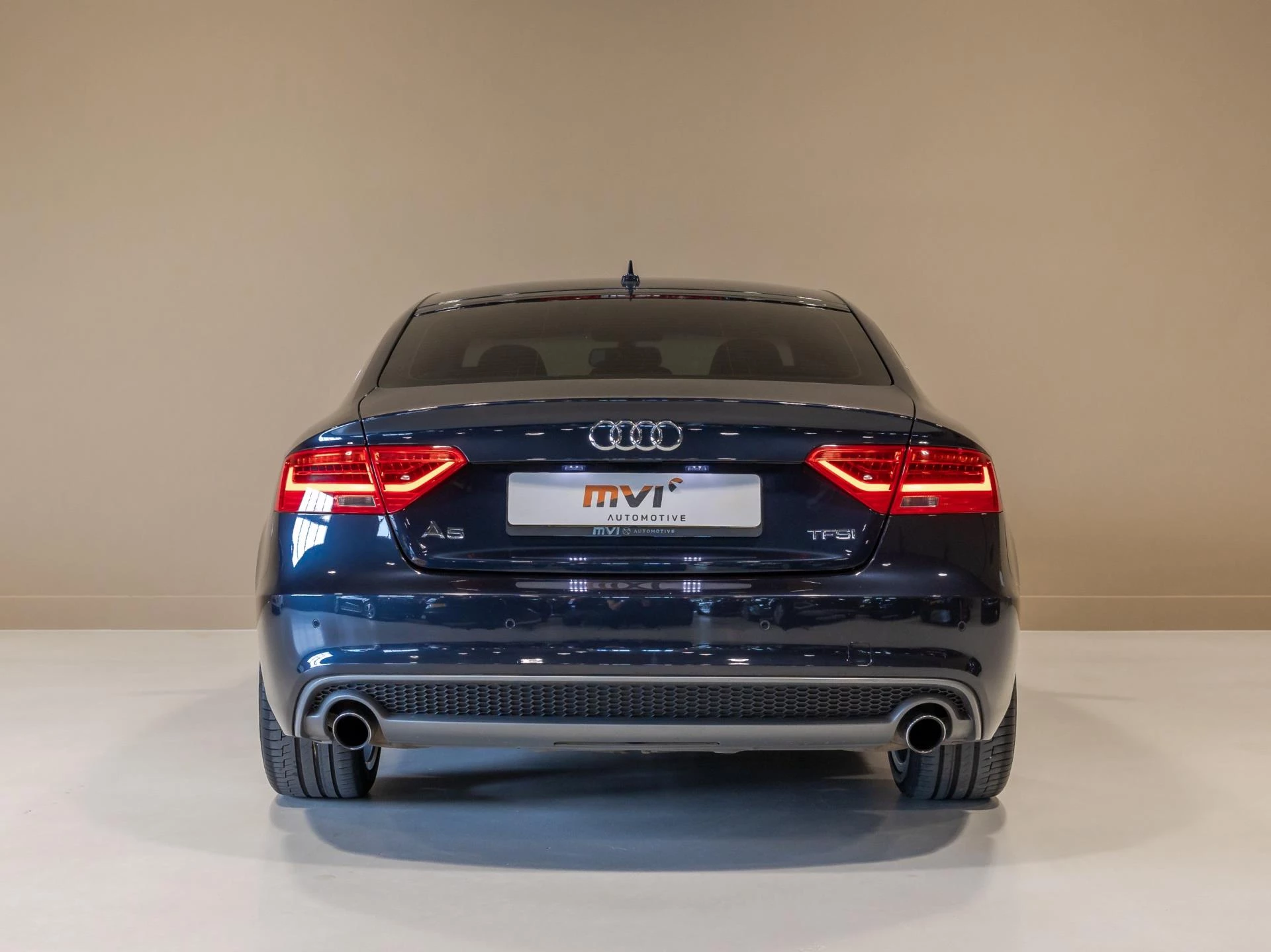 Hoofdafbeelding Audi A5