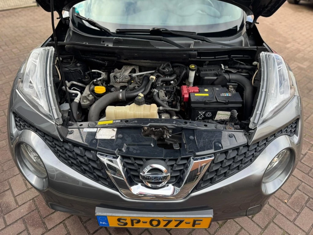 Hoofdafbeelding Nissan Juke