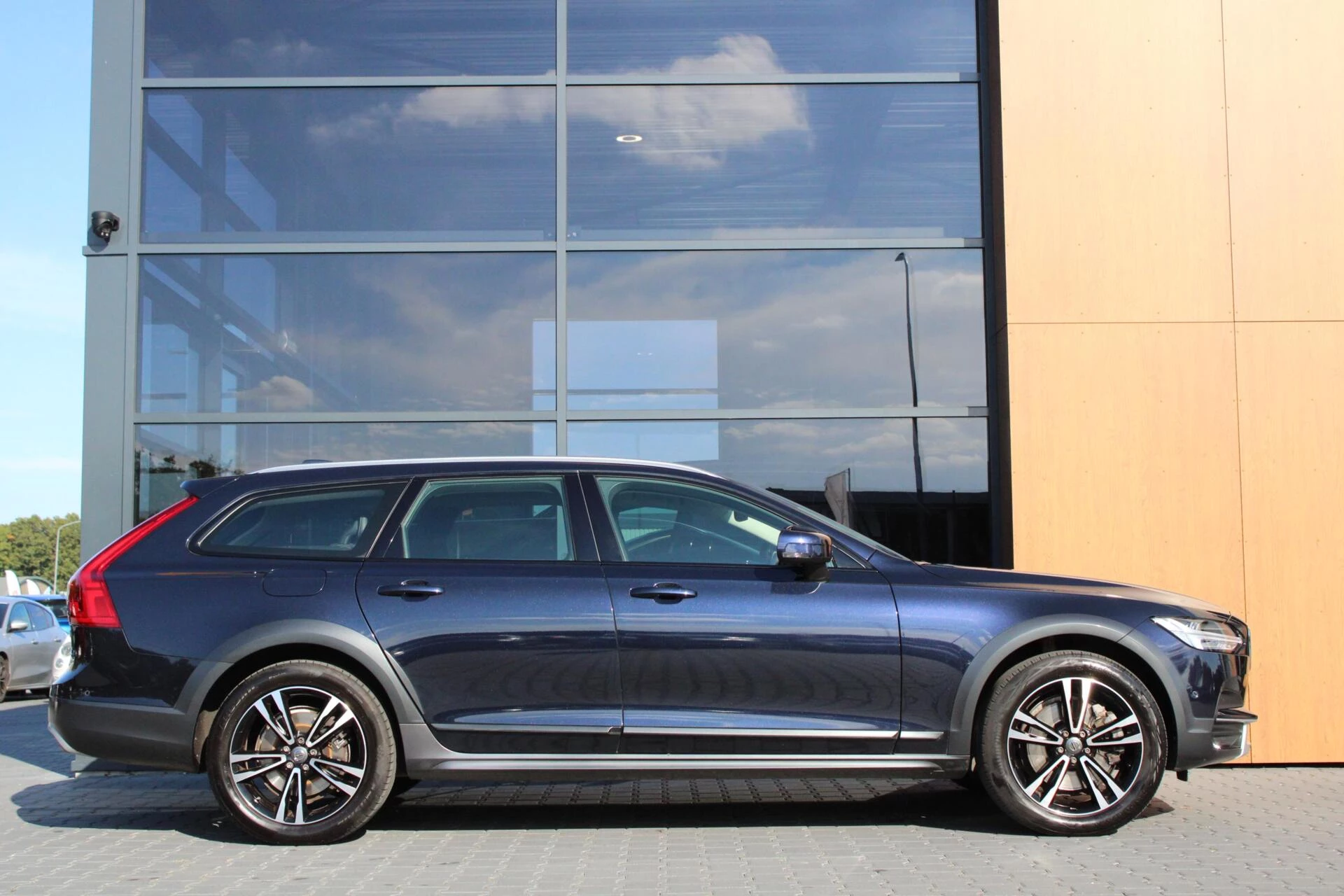 Hoofdafbeelding Volvo V90