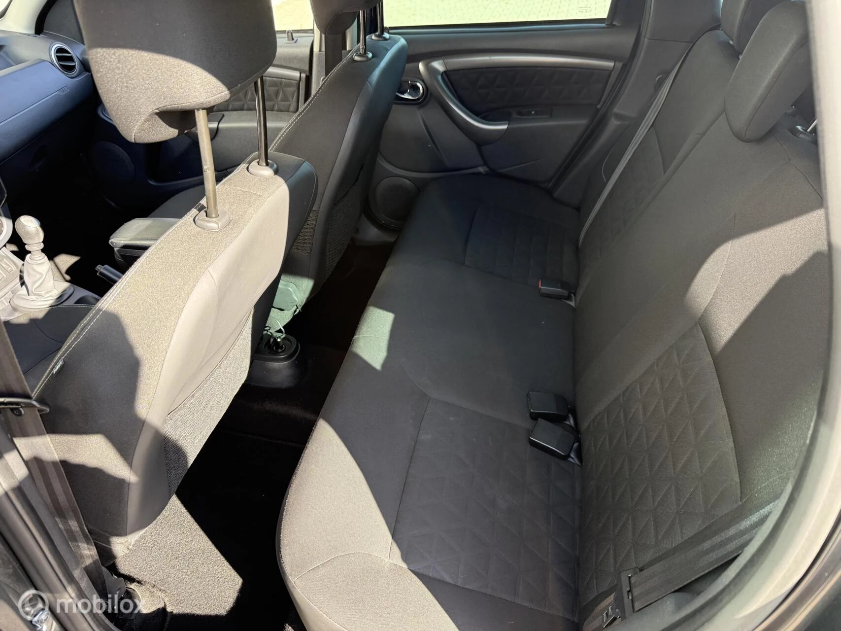 Hoofdafbeelding Dacia Duster