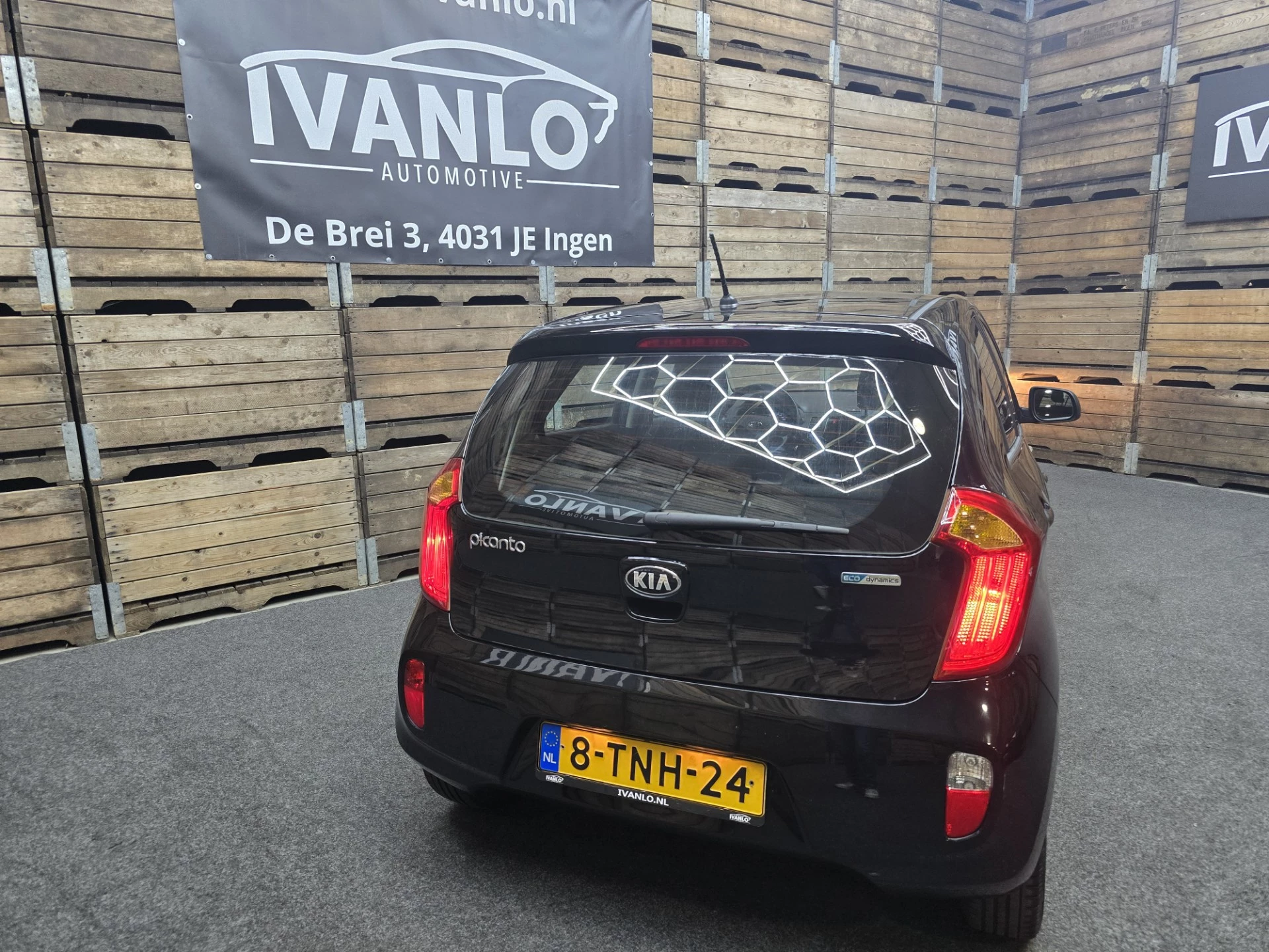 Hoofdafbeelding Kia Picanto