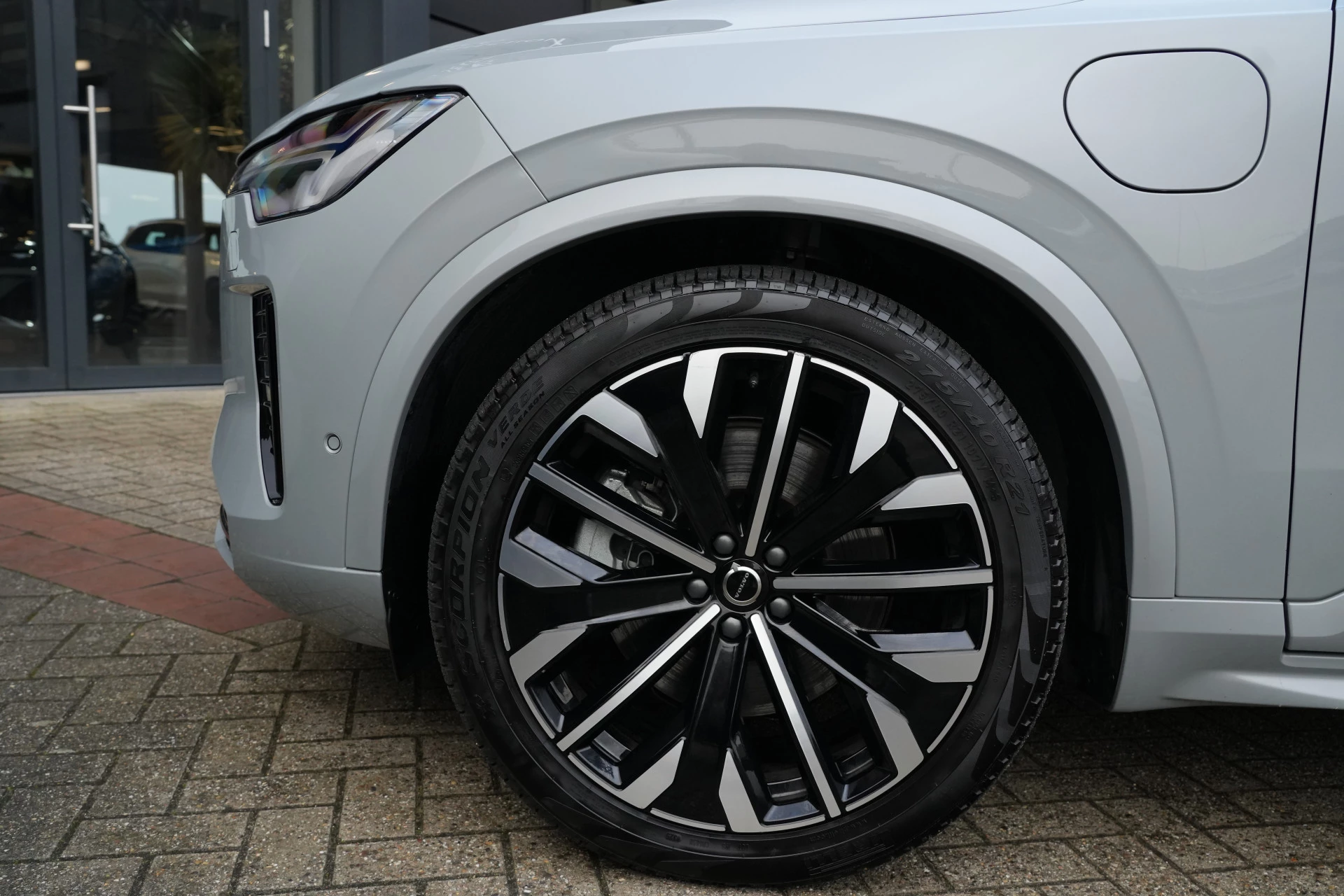 Hoofdafbeelding Volvo XC90