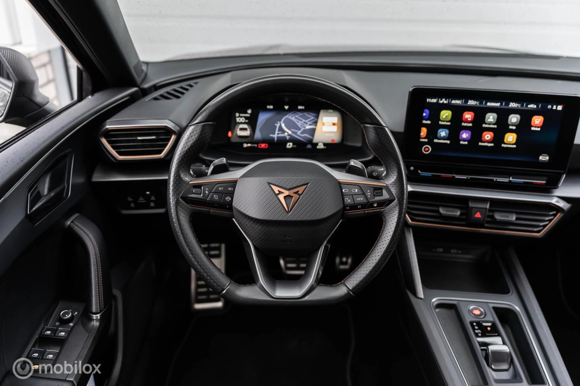 Hoofdafbeelding CUPRA Leon