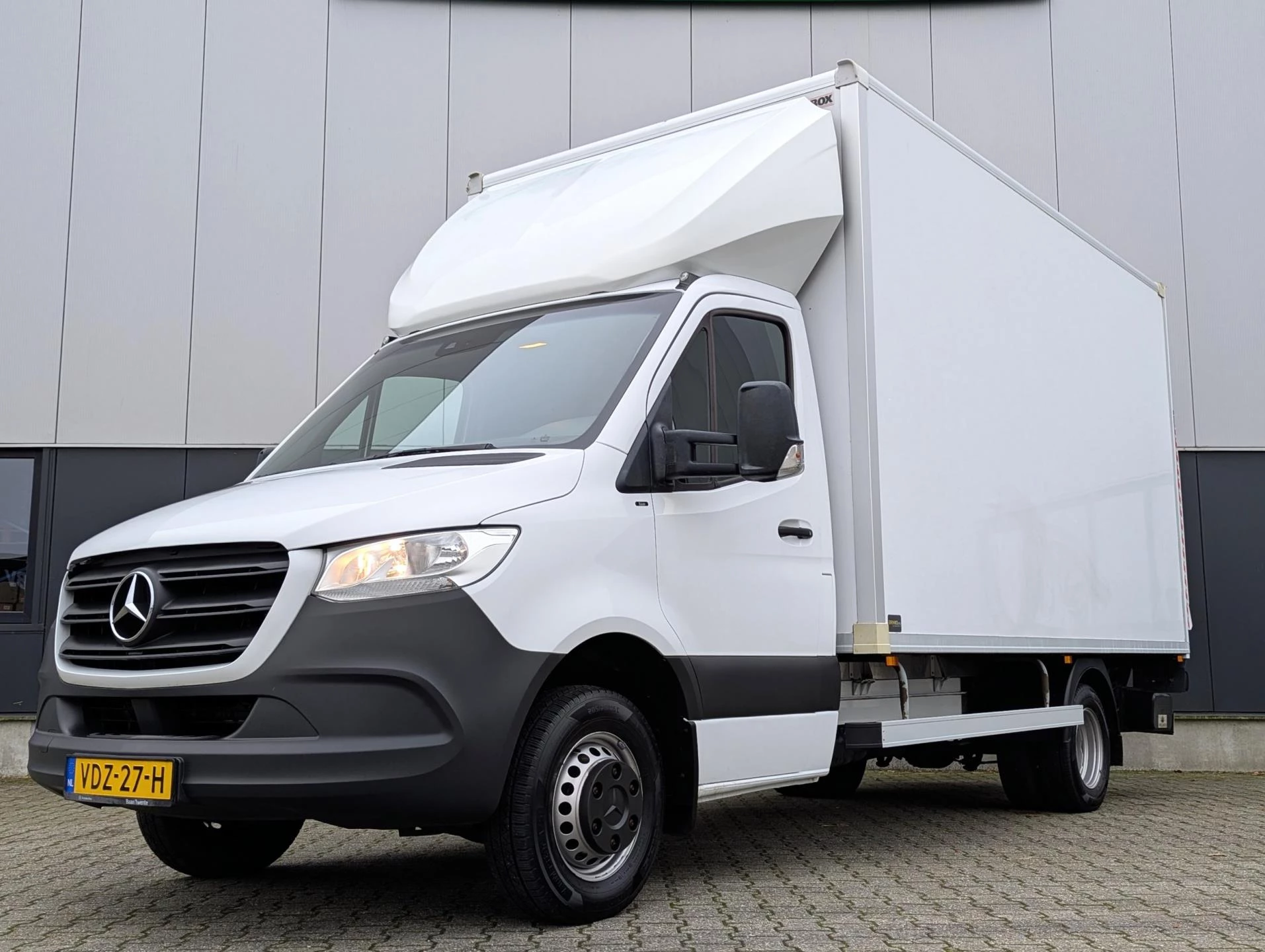 Hoofdafbeelding Mercedes-Benz Sprinter