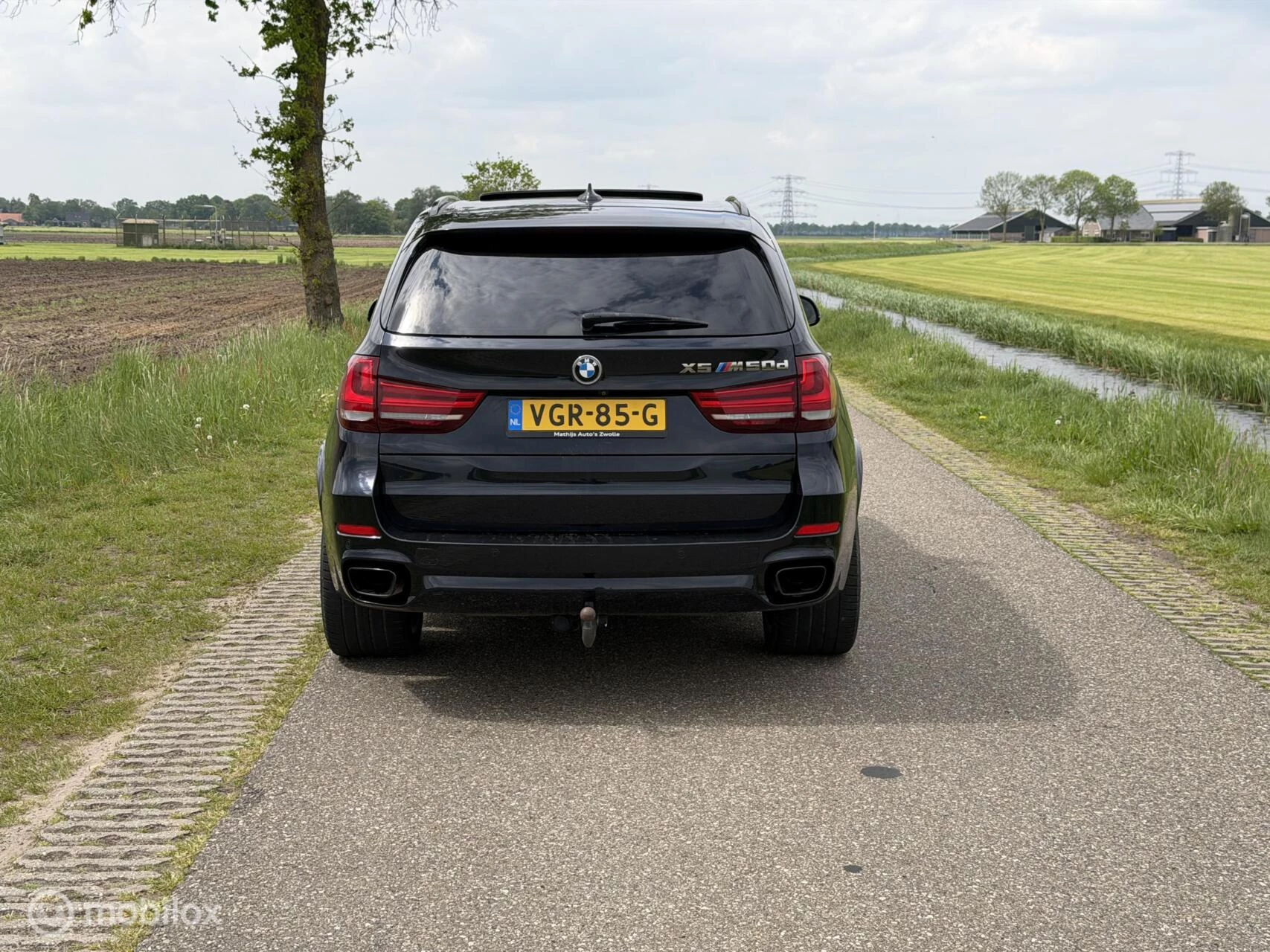 Hoofdafbeelding BMW X5