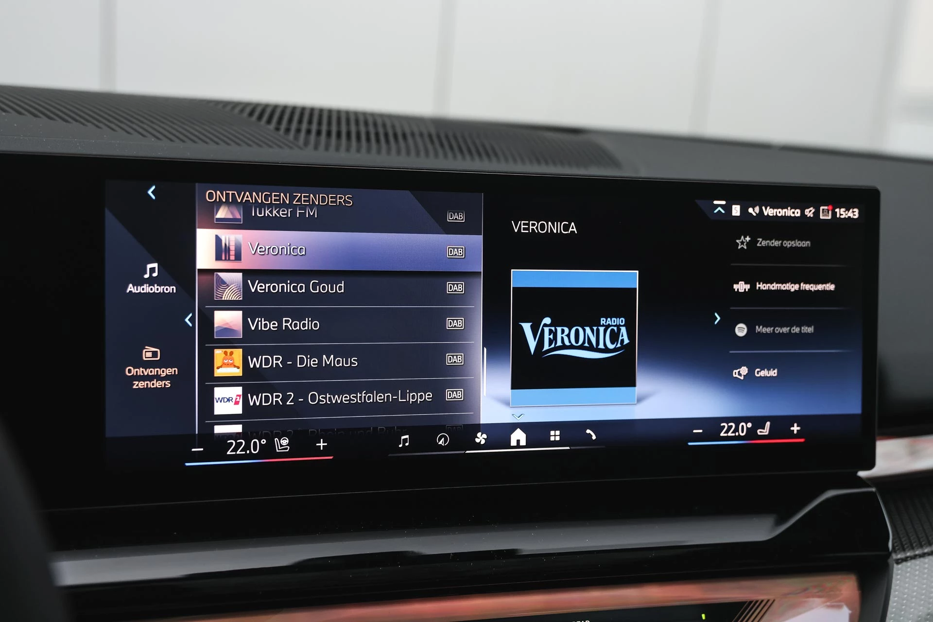 Hoofdafbeelding BMW i5