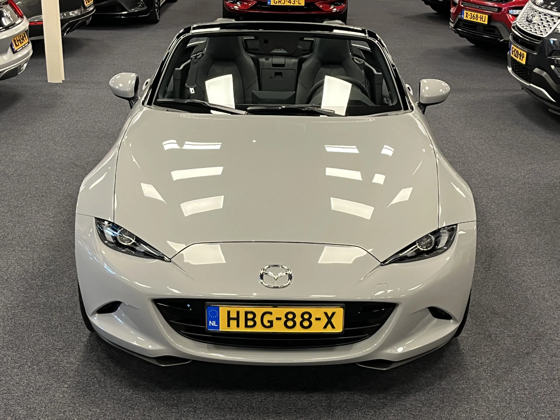 Hoofdafbeelding Mazda MX-5
