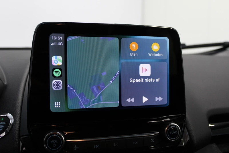 Hoofdafbeelding Ford EcoSport