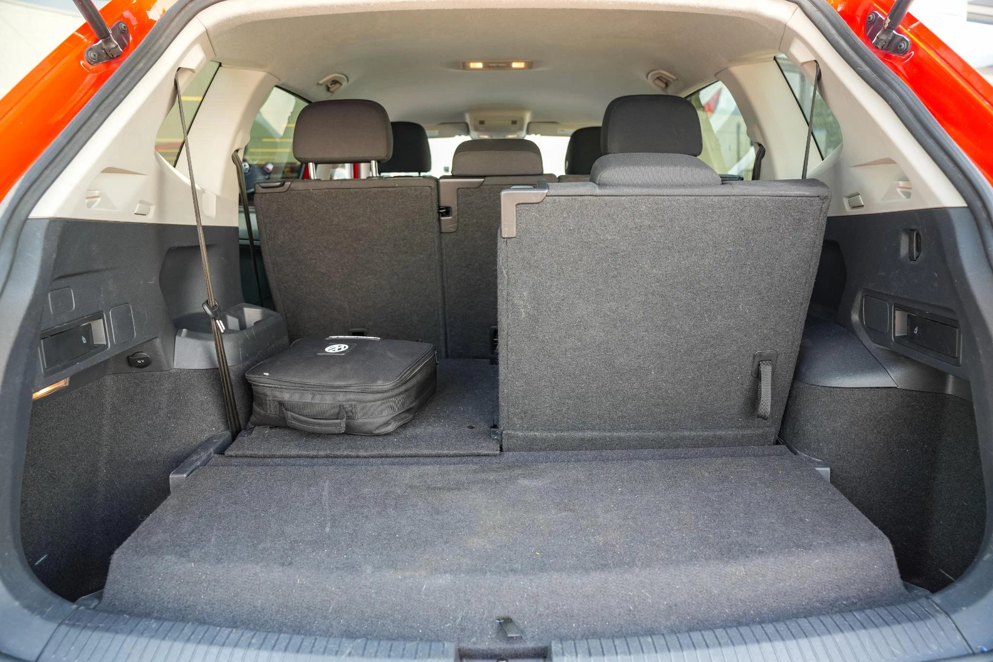Hoofdafbeelding Volkswagen Tiguan Allspace