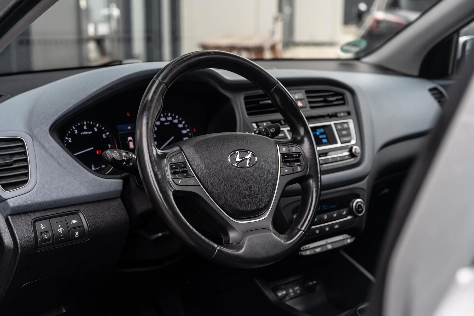 Hoofdafbeelding Hyundai i20