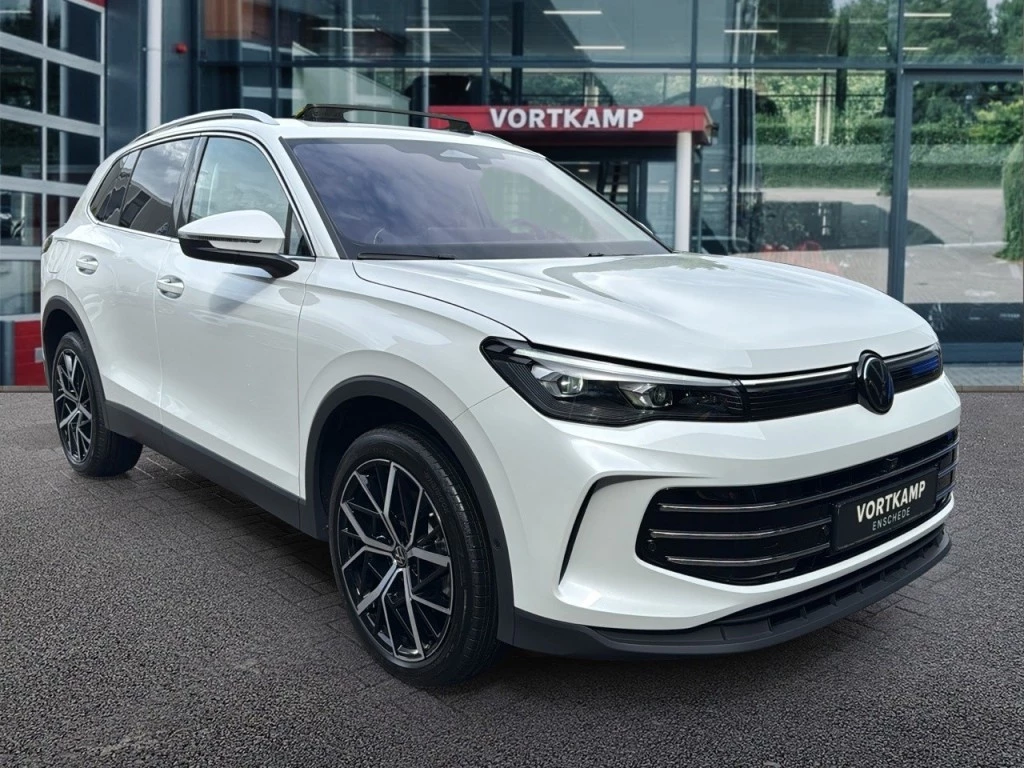 Hoofdafbeelding Volkswagen Tiguan