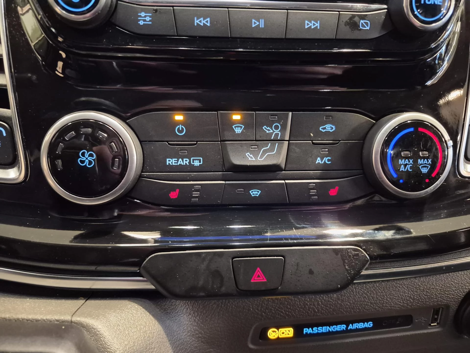 Hoofdafbeelding Ford Tourneo Custom