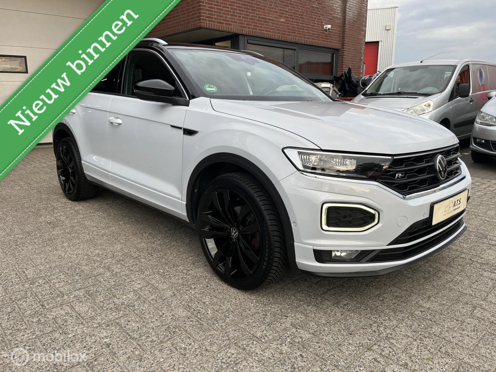 Hoofdafbeelding Volkswagen T-Roc