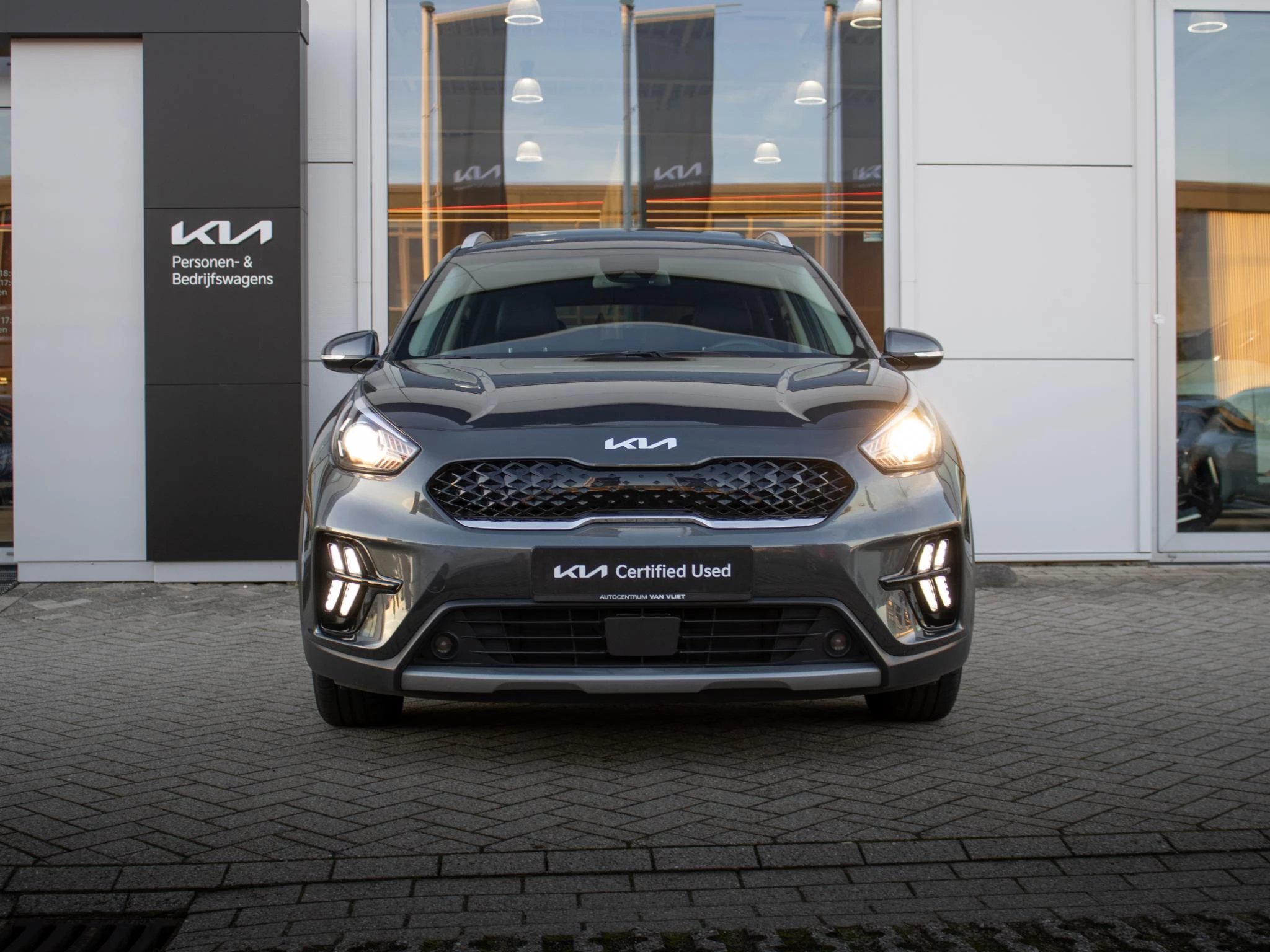 Hoofdafbeelding Kia Niro