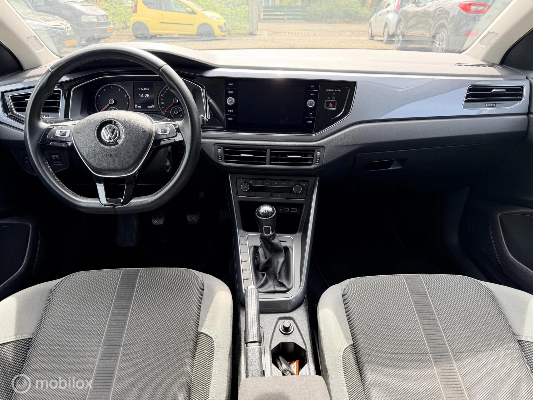 Hoofdafbeelding Volkswagen Polo