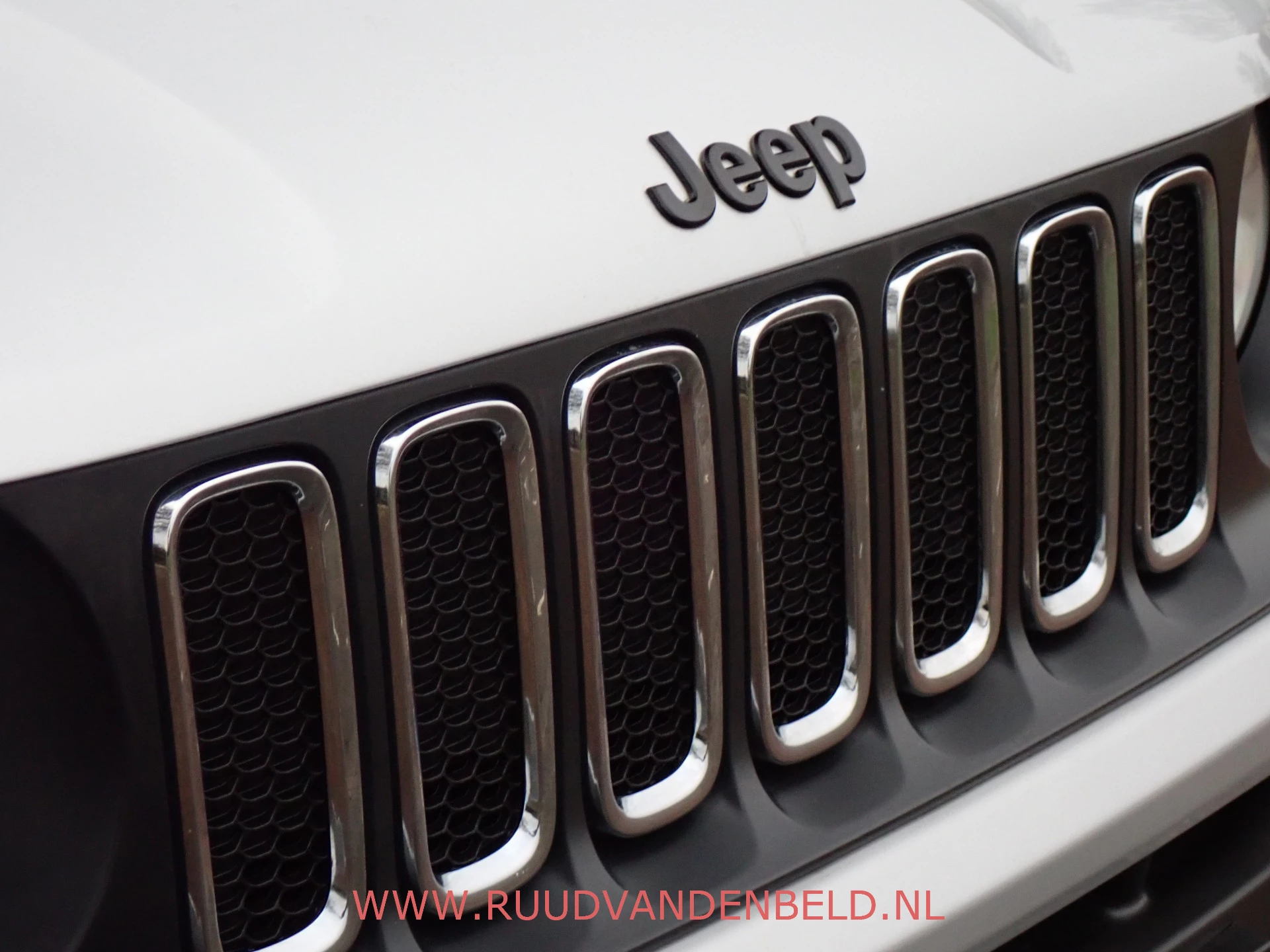 Hoofdafbeelding Jeep Renegade