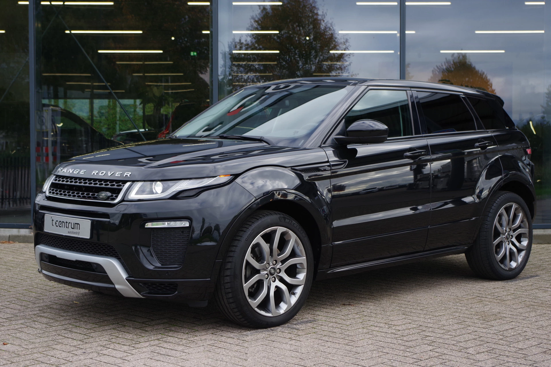 Hoofdafbeelding Land Rover Range Rover Evoque