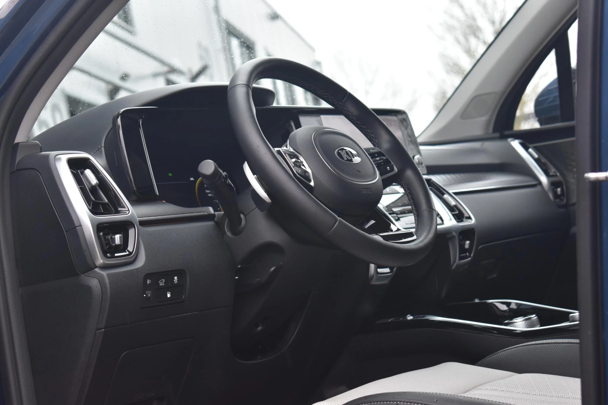 Hoofdafbeelding Kia Sorento