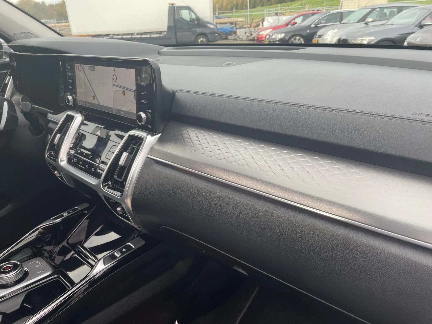 Hoofdafbeelding Kia Sorento