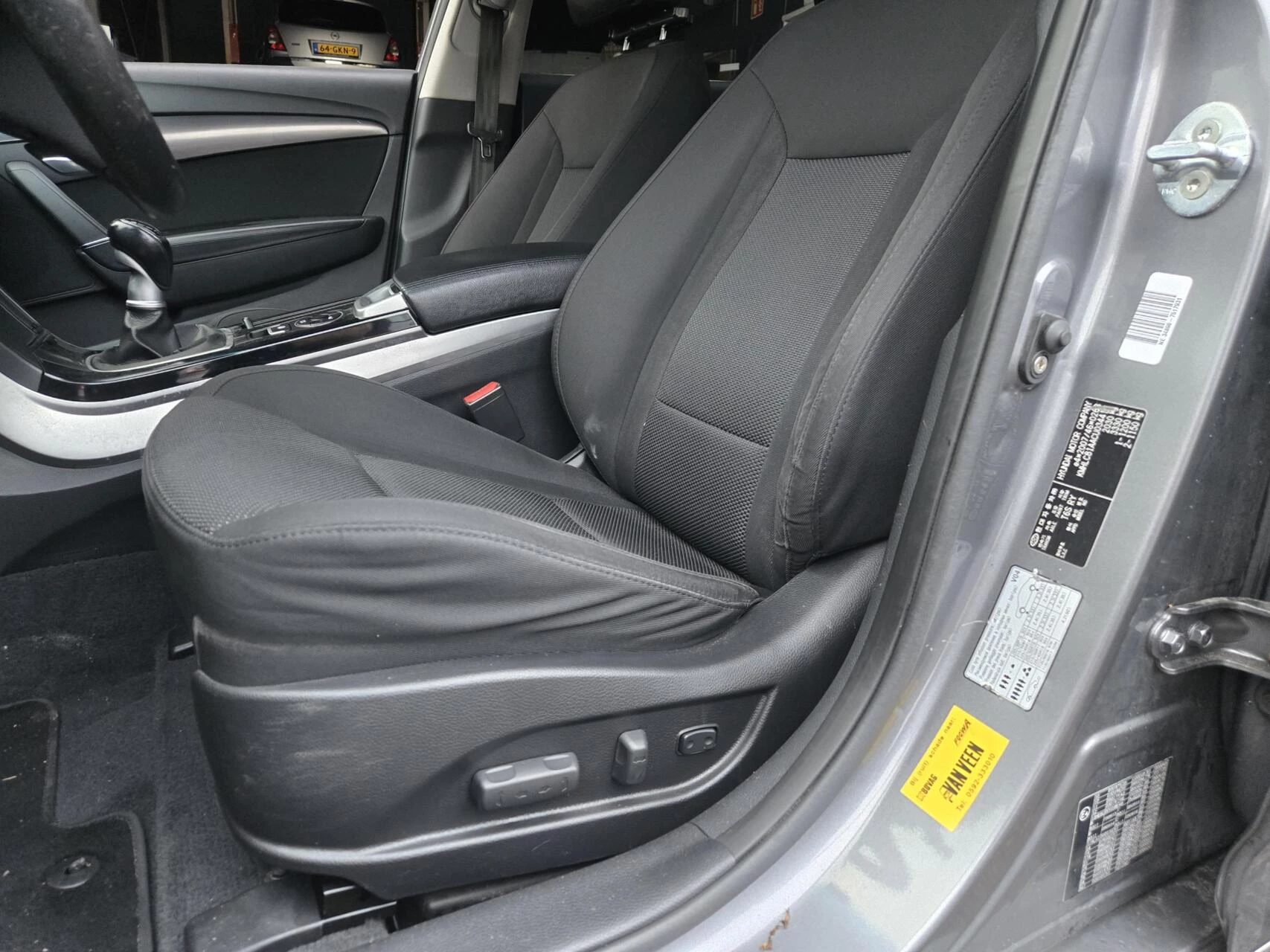 Hoofdafbeelding Hyundai i40