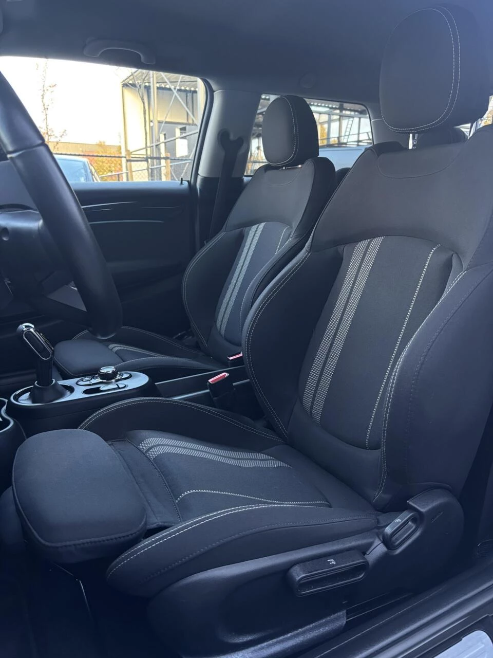 Hoofdafbeelding MINI Electric