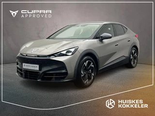 Hoofdafbeelding CUPRA Tavascan CUPRA Tavascan Adrenaline 286pk Automaat Warmtepomp, Adaptive cruise control, Navigatie, Verwarmde voorruit, LED koplampen, Achteruitrijcamera, Elektrische achterklep