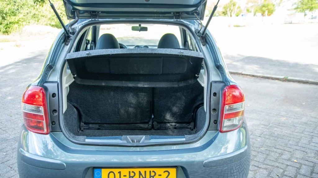 Hoofdafbeelding Nissan Micra