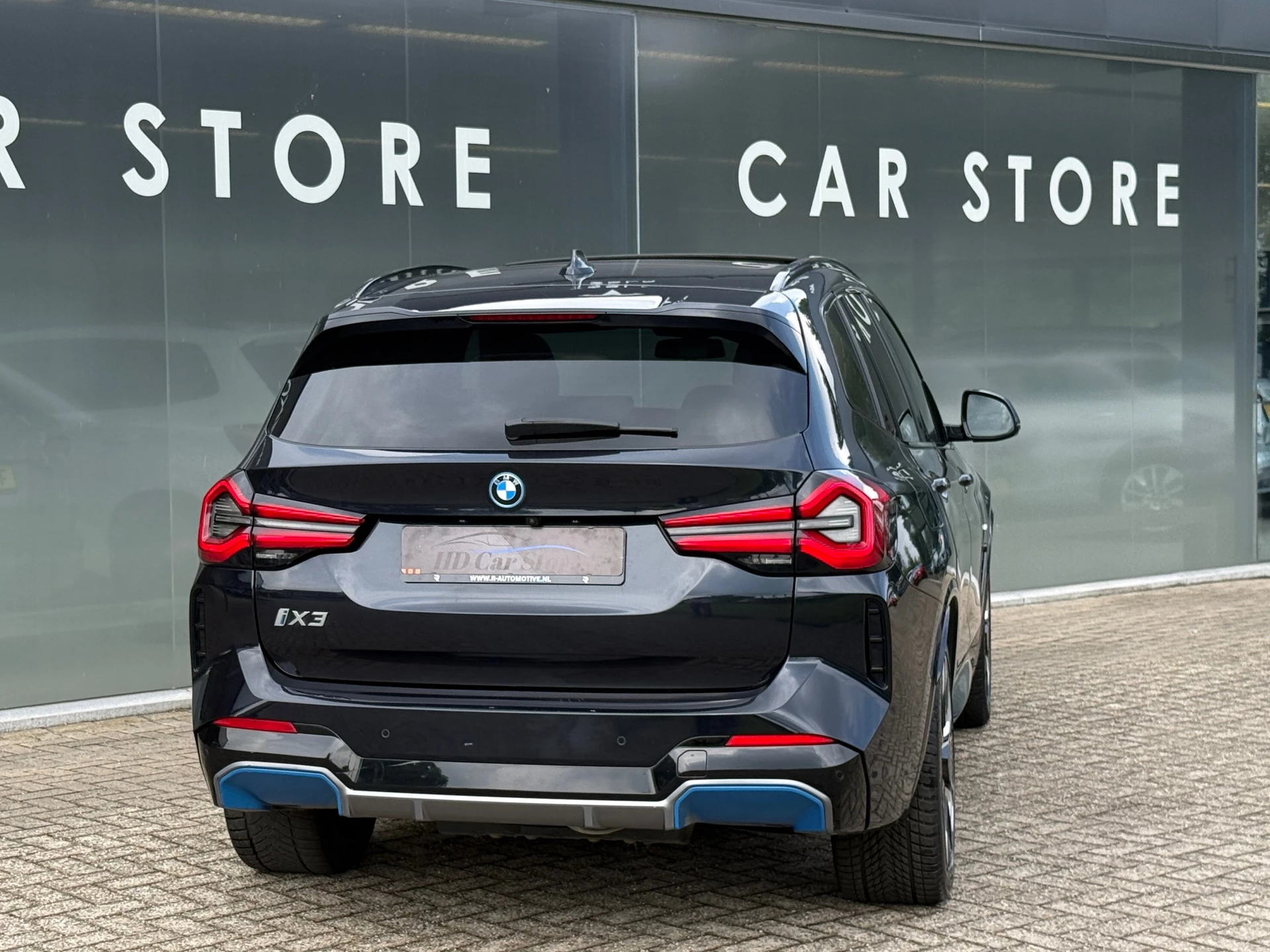 Hoofdafbeelding BMW iX3