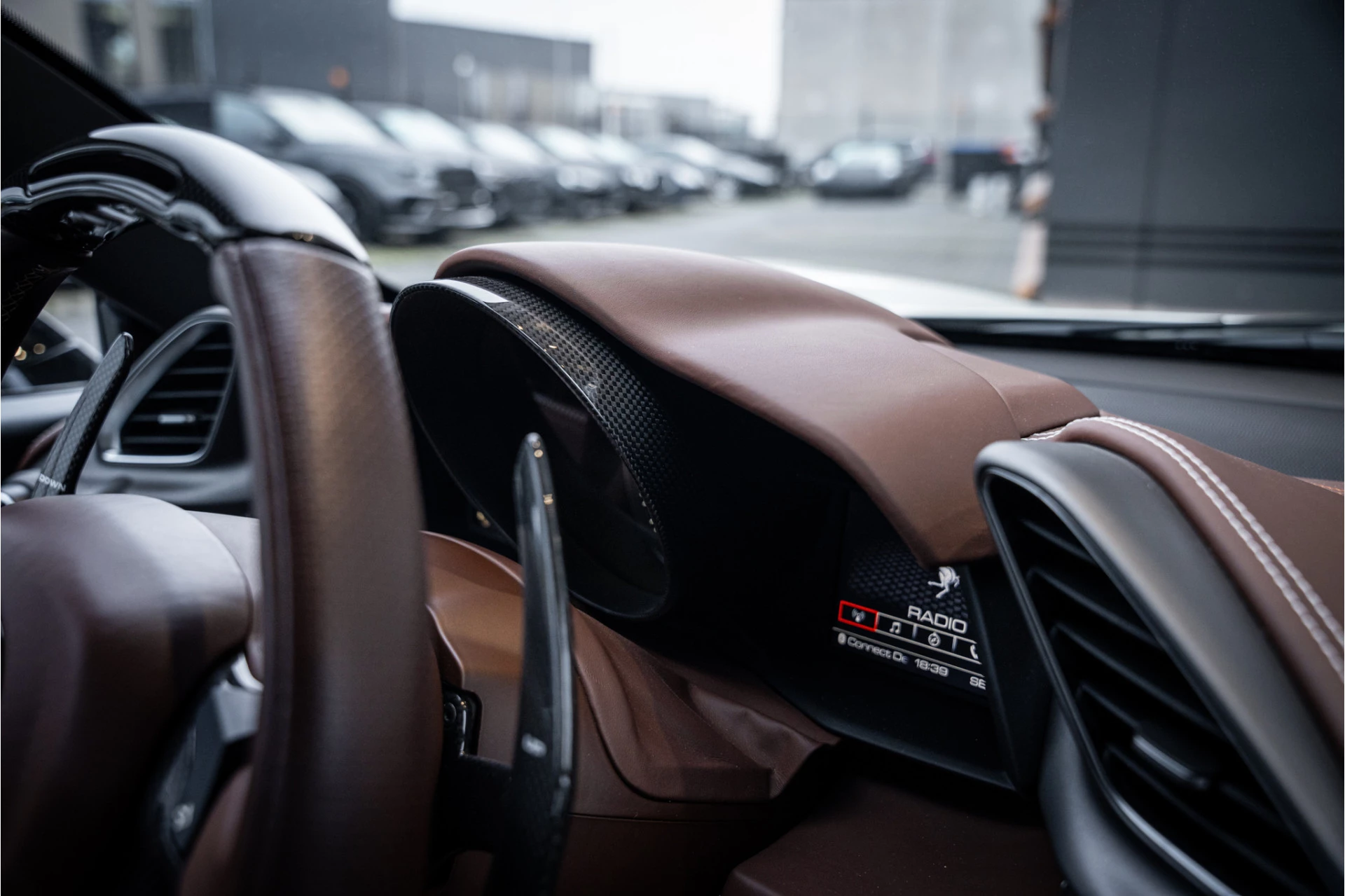 Hoofdafbeelding Ferrari 488