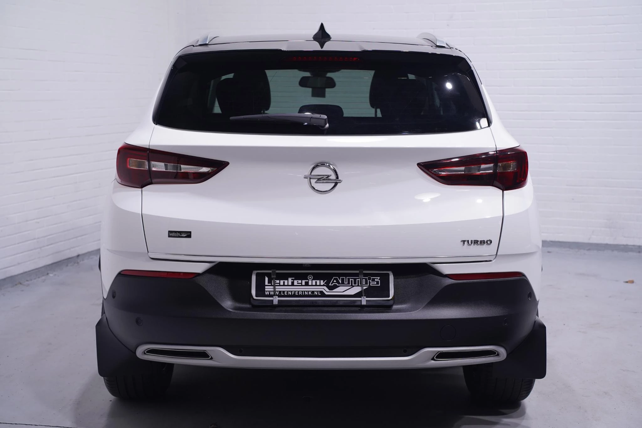 Hoofdafbeelding Opel Grandland X