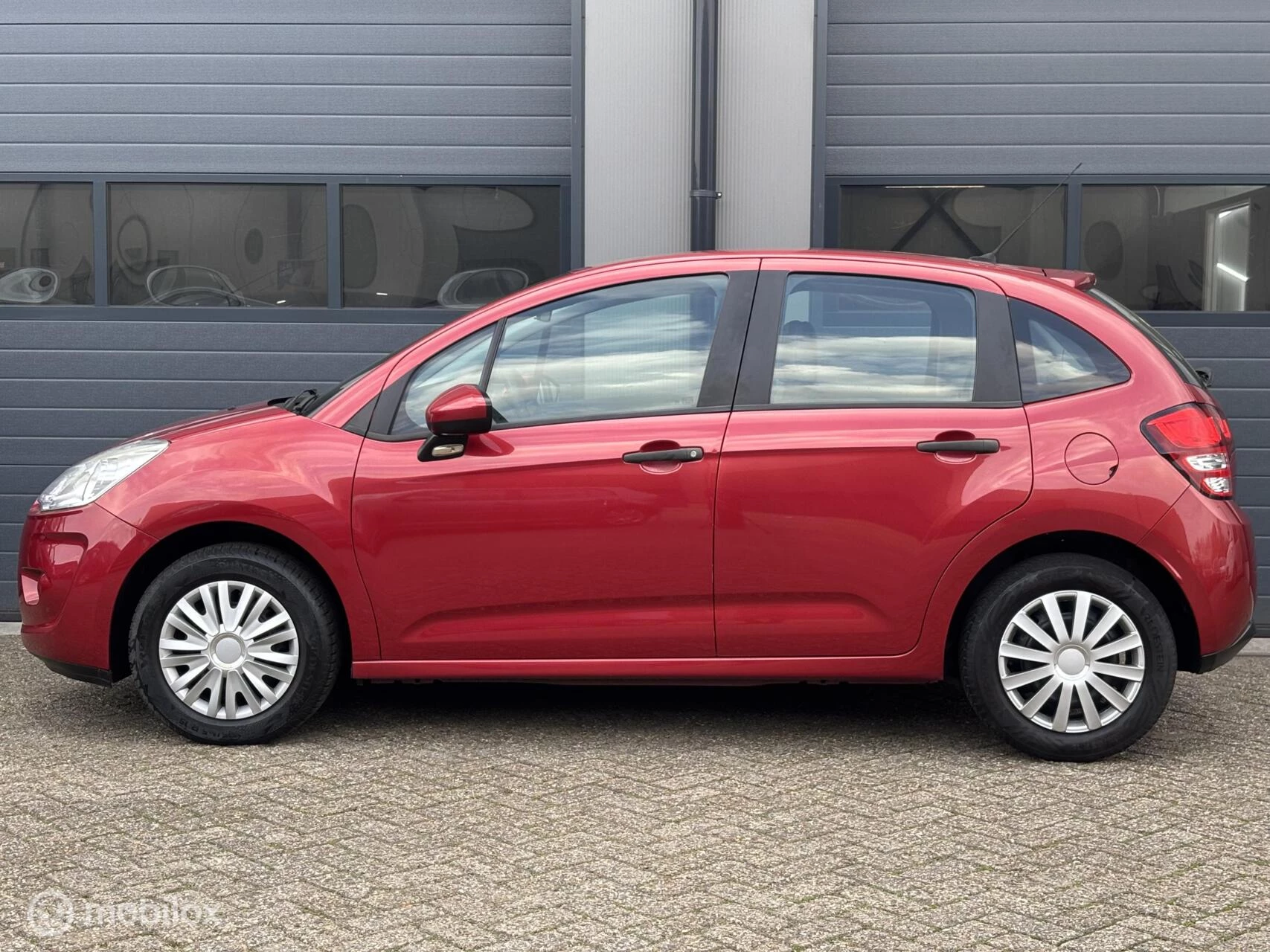Hoofdafbeelding Citroën C3