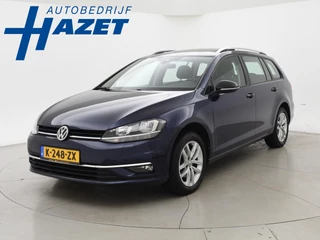 Volkswagen Golf Variant 1.0 TSI DSG AUT. + ADAPTIVE CRUISE | PANORAMA | CARPLAY | CAMERA | STOELVERW. | DAB