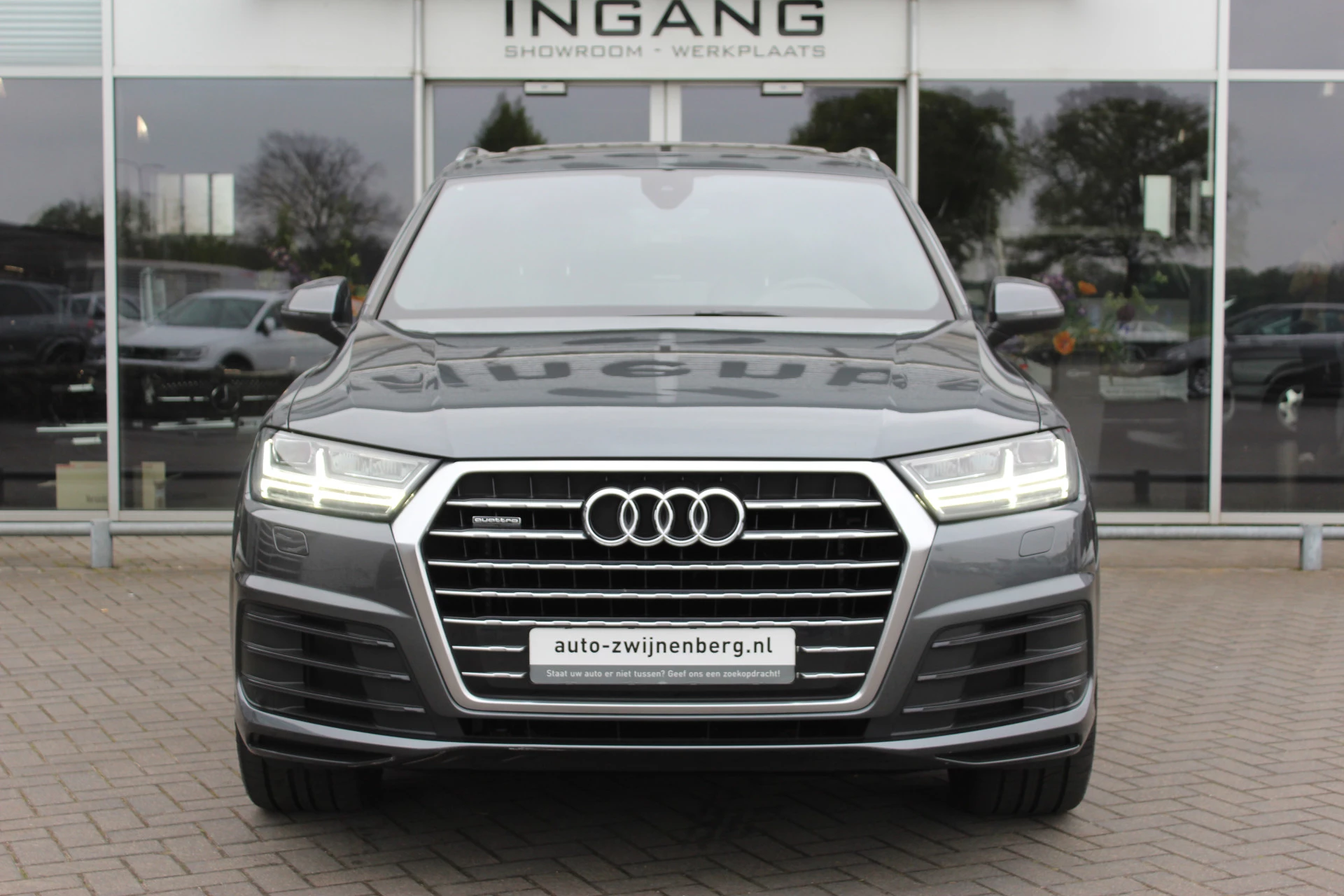 Hoofdafbeelding Audi Q7