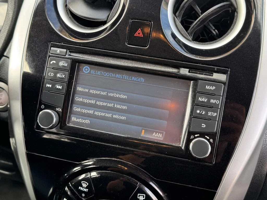 Hoofdafbeelding Nissan Note