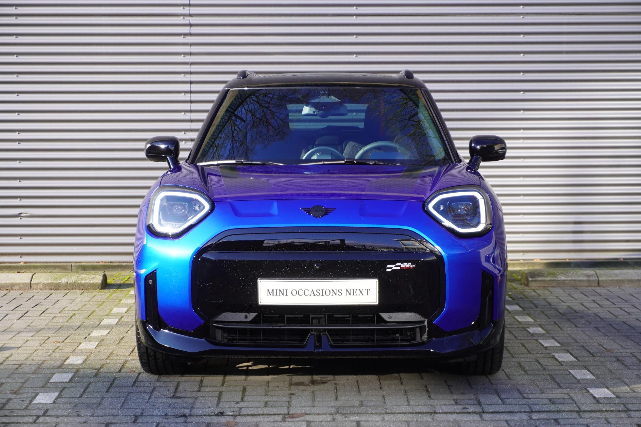 Hoofdafbeelding MINI Aceman