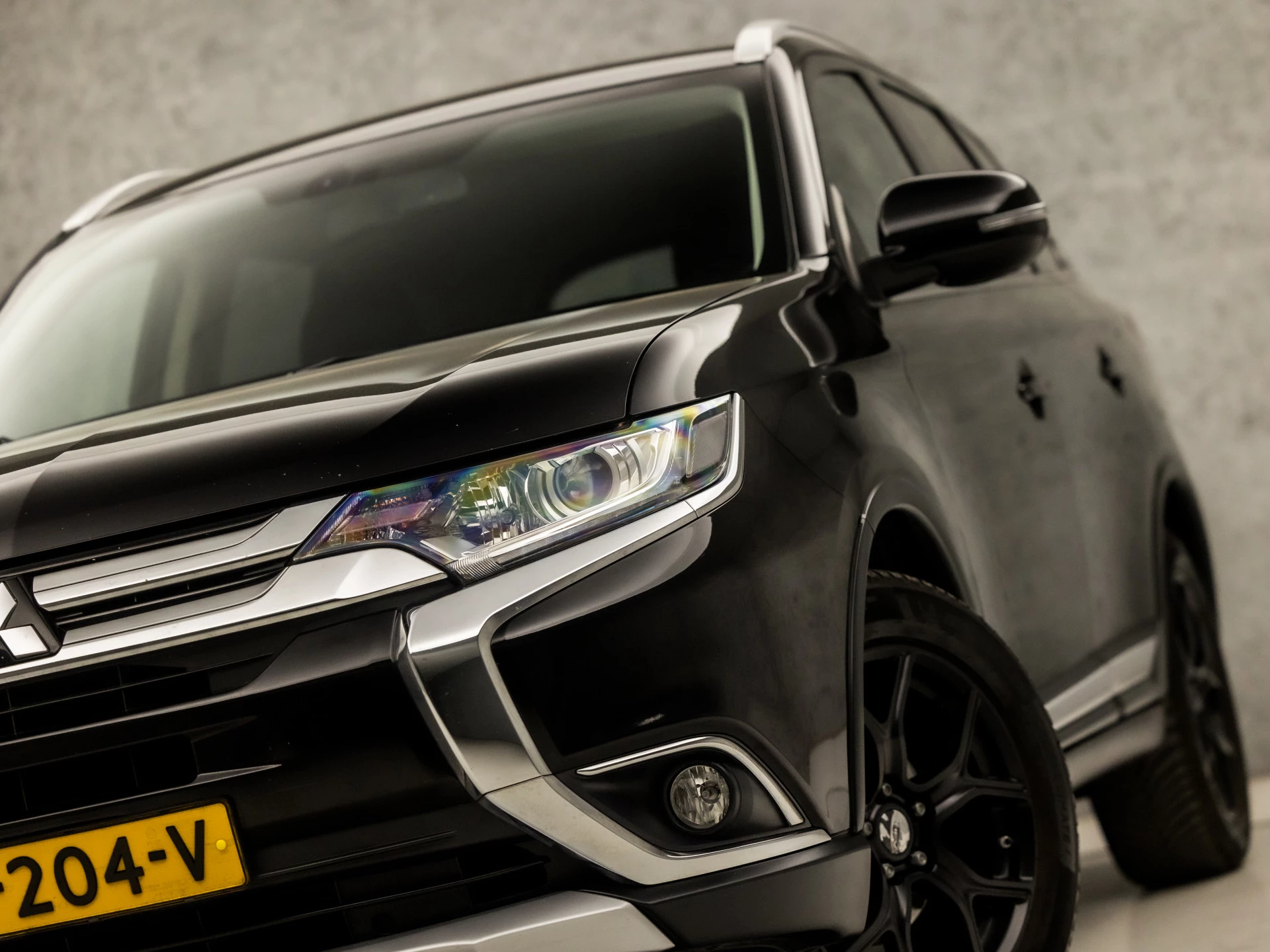 Hoofdafbeelding Mitsubishi Outlander Sport