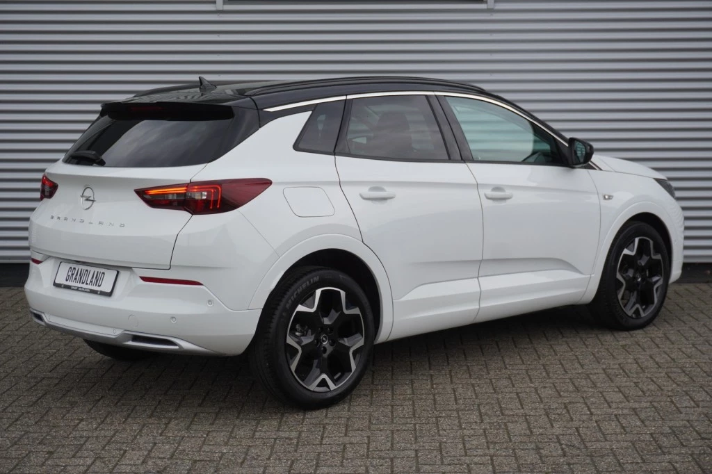 Hoofdafbeelding Opel Grandland