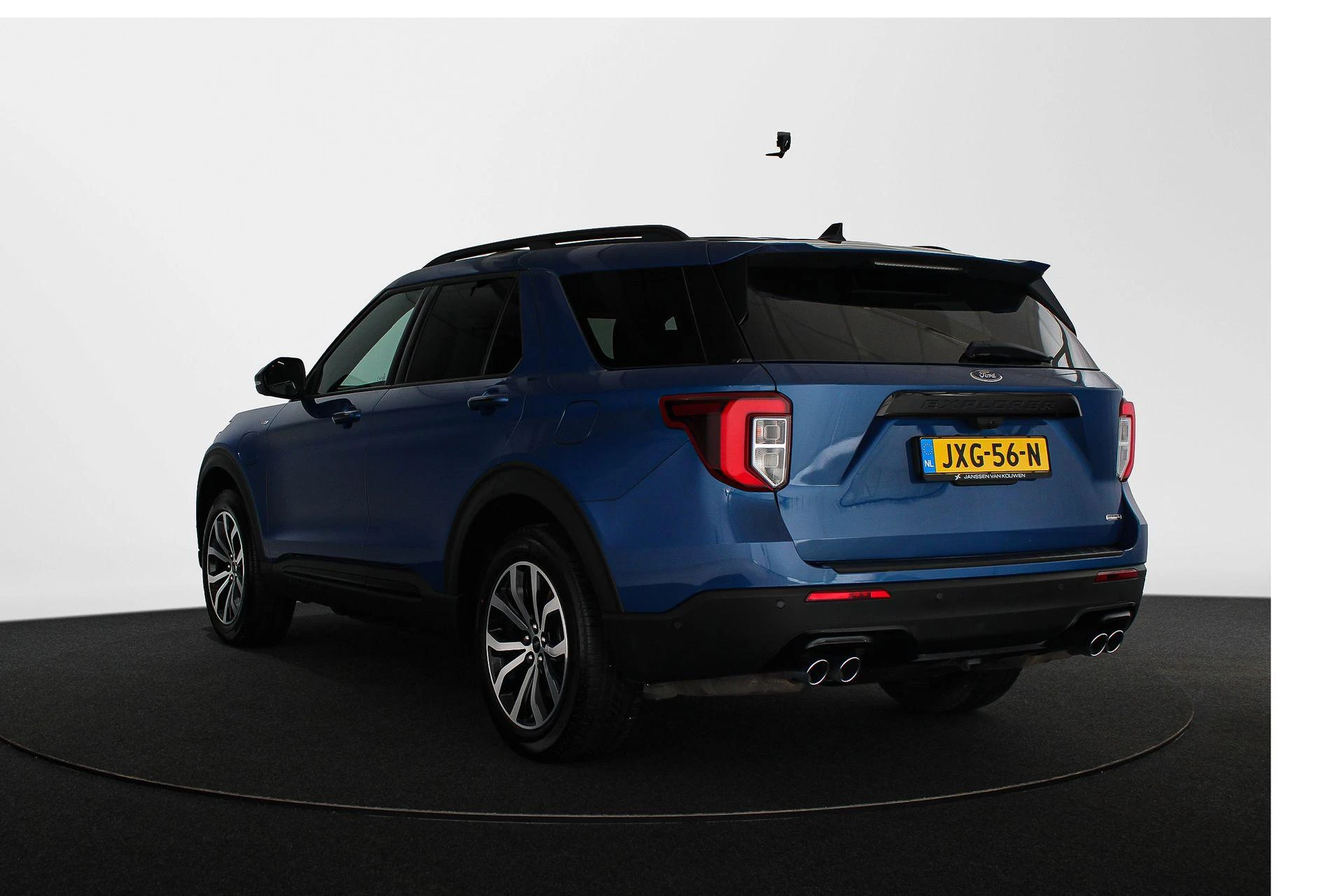 Hoofdafbeelding Ford Explorer