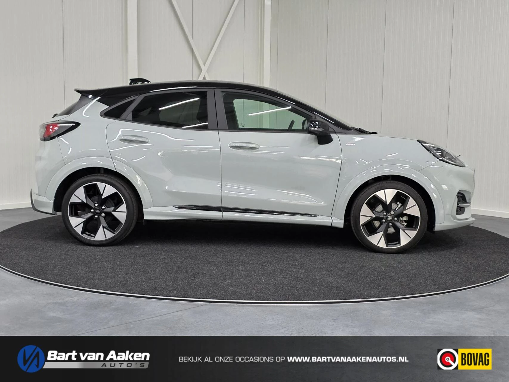 Hoofdafbeelding Ford Puma