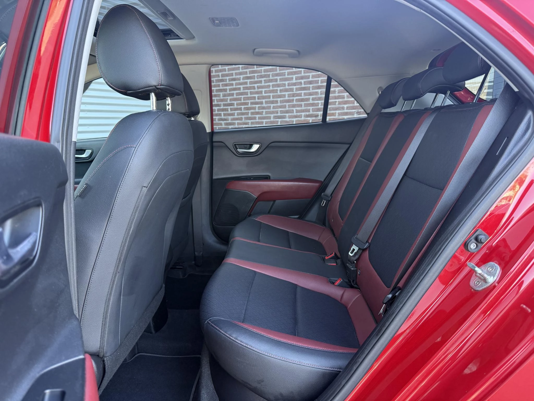 Hoofdafbeelding Kia Rio