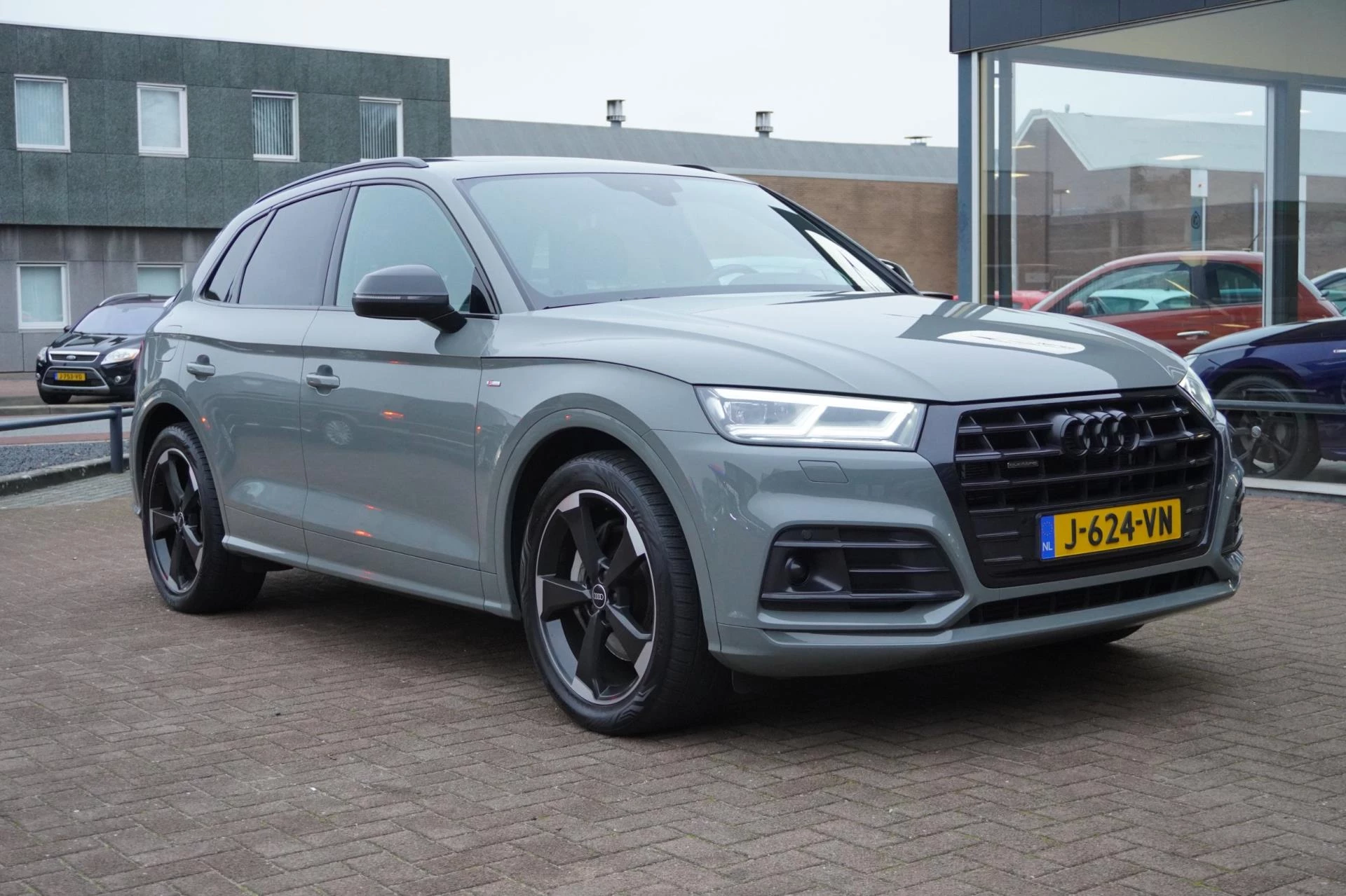 Hoofdafbeelding Audi Q5
