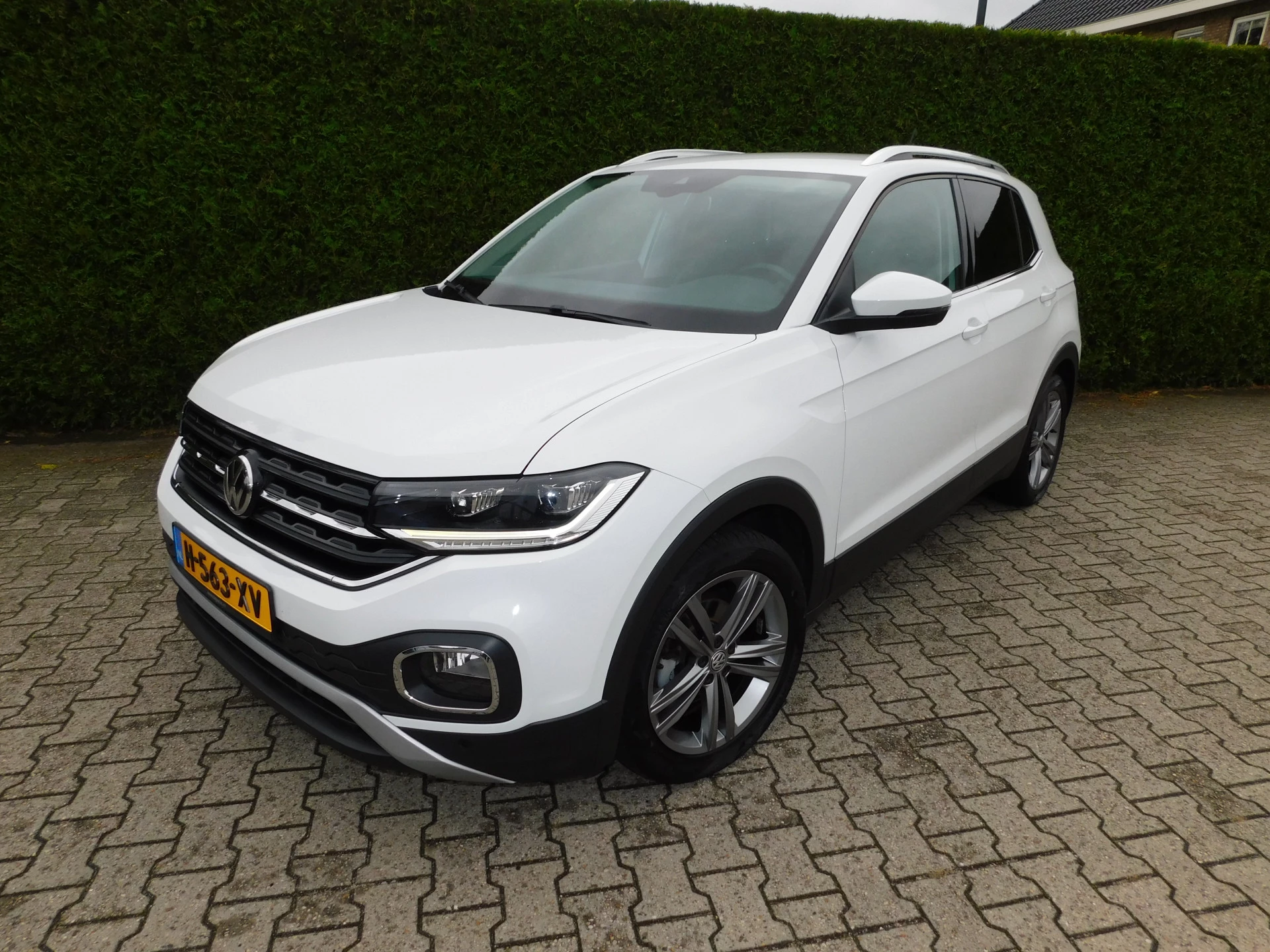 Hoofdafbeelding Volkswagen T-Cross