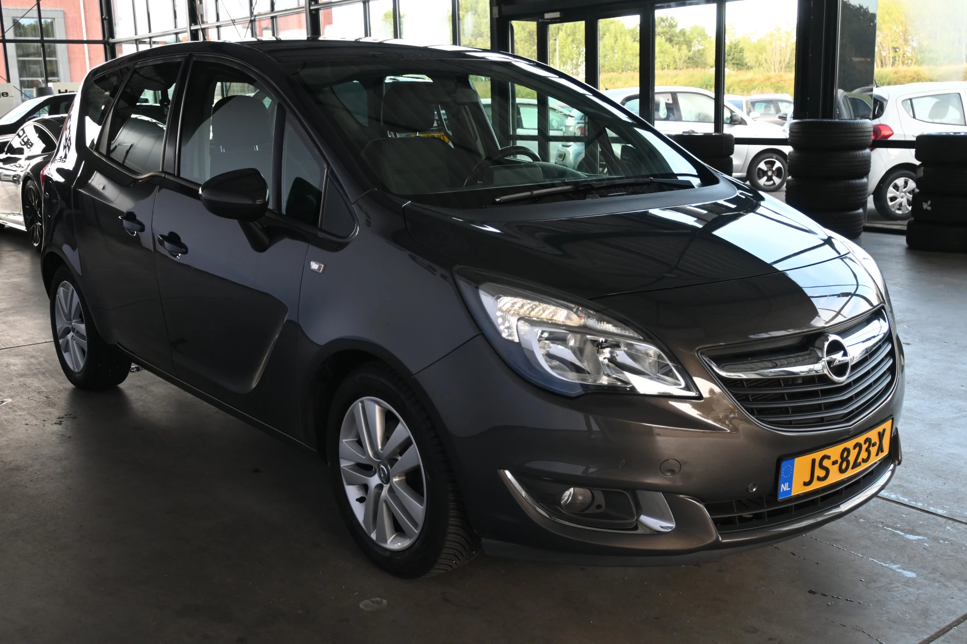 Hoofdafbeelding Opel Meriva