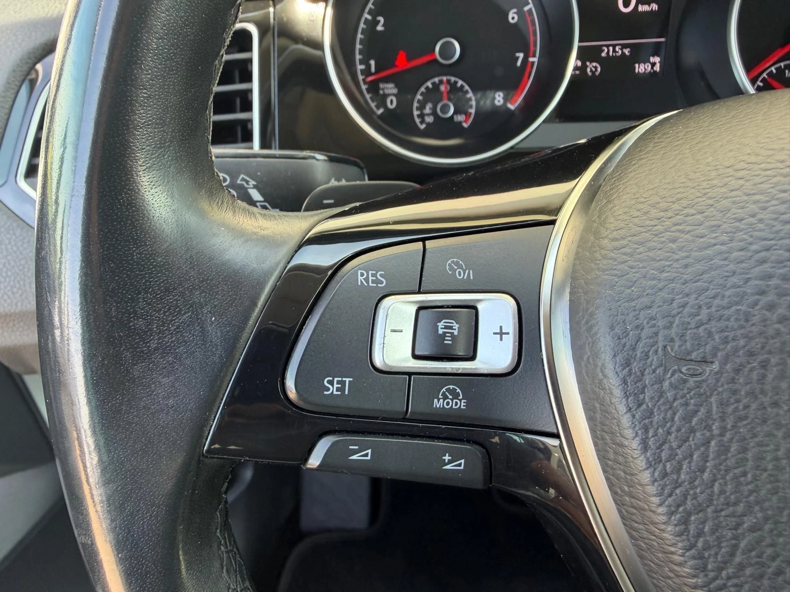 Hoofdafbeelding Volkswagen Golf Sportsvan