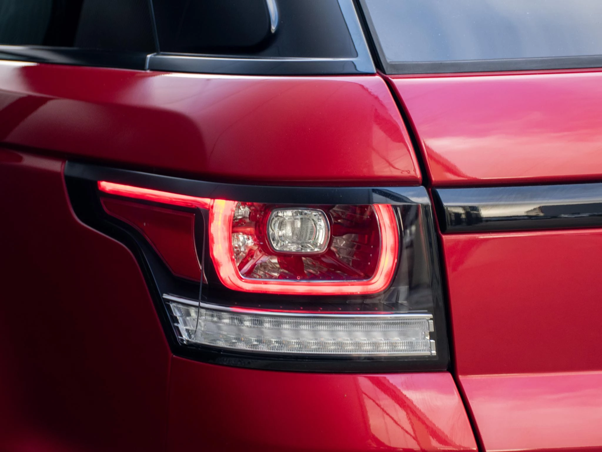 Hoofdafbeelding Land Rover Range Rover Sport