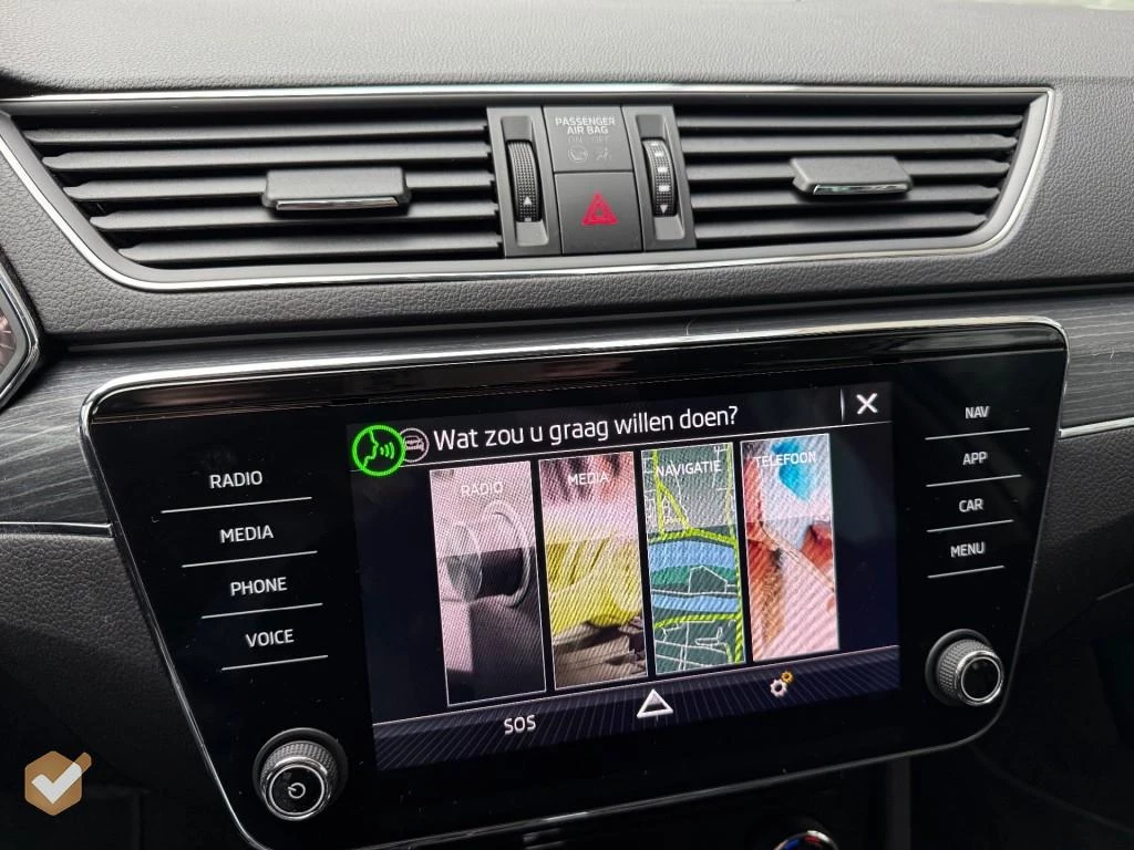 Hoofdafbeelding Škoda Superb