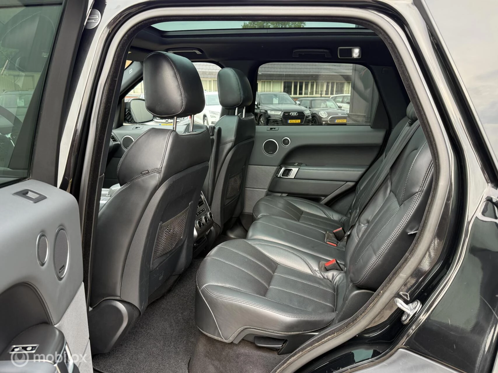 Hoofdafbeelding Land Rover Range Rover Sport