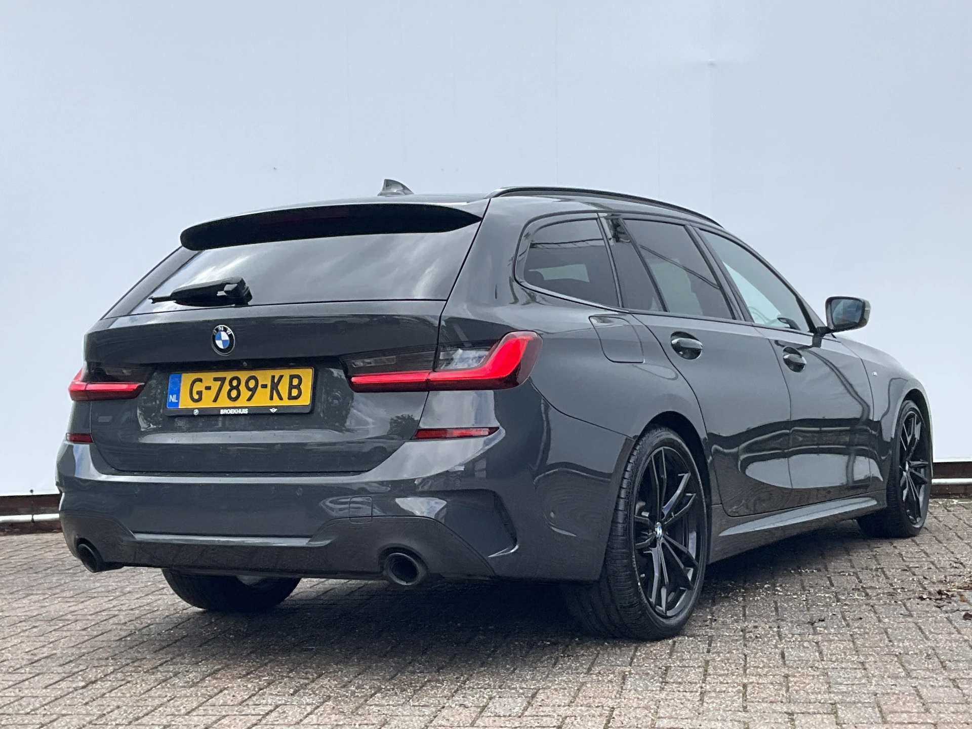 Hoofdafbeelding BMW 3 Serie